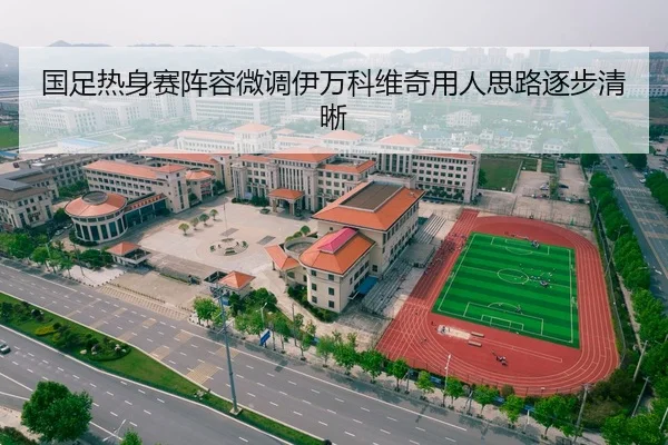 国足热身赛阵容微调伊万科维奇用人思路逐步清晰